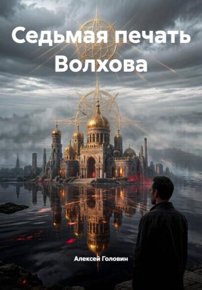 Скачать книгу Седьмая печать Волхова
