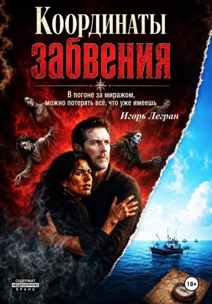 Скачать книгу Координаты забвения