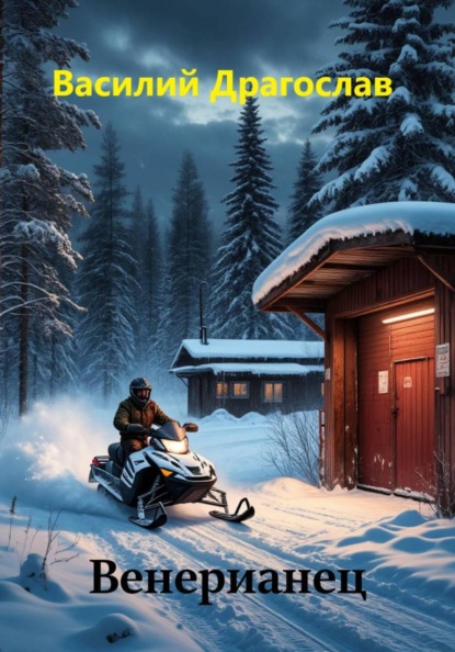Скачать книгу Венерианец