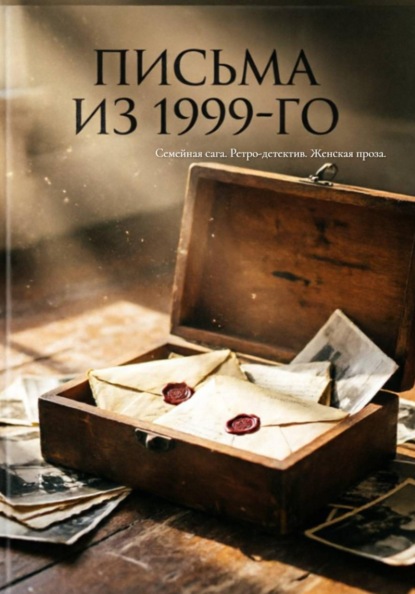 ПИСЬМА ИЗ 1999-ГО Семейная сага. Ретро-детектив. Женская проза.