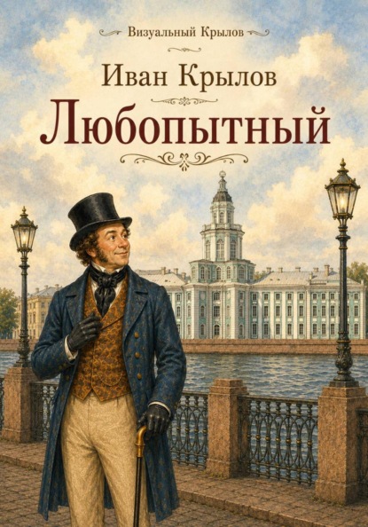 Визуальный Крылов. Любопытный