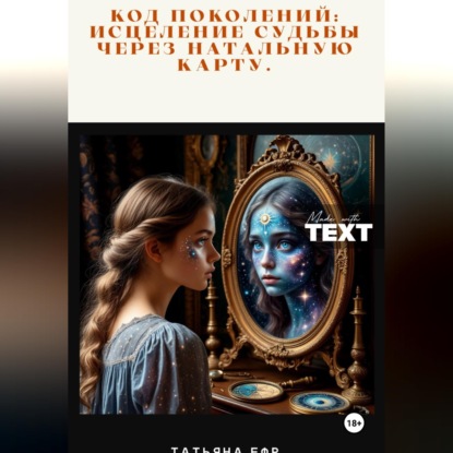 Скачать книгу Код Поколений: Исцеление Судьбы через Натальную Карту.