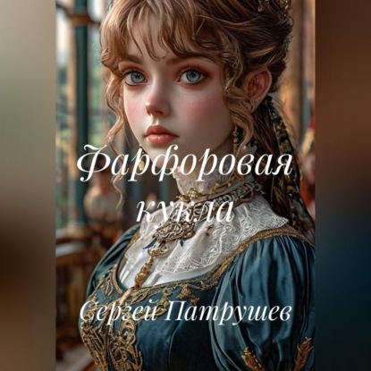 Скачать книгу Фарфоровая кукла