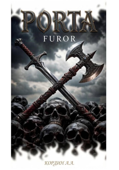 Скачать книгу PORTA. FUROR.