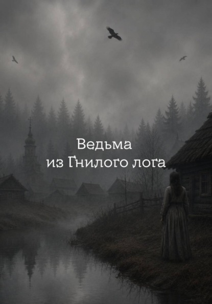 Скачать книгу Ведьма из Гнилого лога.