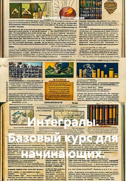 Интегралы. Базовый курс для начинающих.