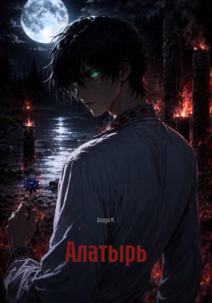 Скачать книгу Алатырь