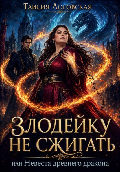Злодейку не сжигать, или Невеста древнего дракона