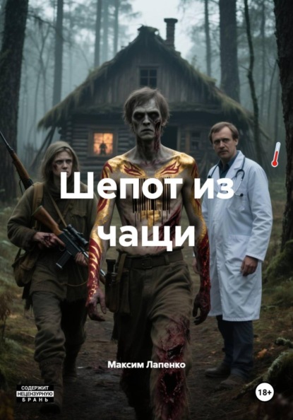 Скачать книгу Шепот из чащи