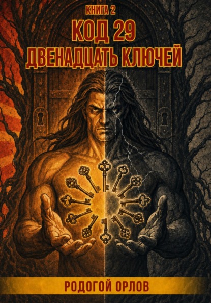 Скачать книгу Код 29. Двенадцать ключей