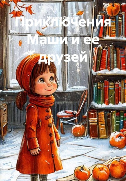 Скачать книгу Приключения Маши и ее друзей