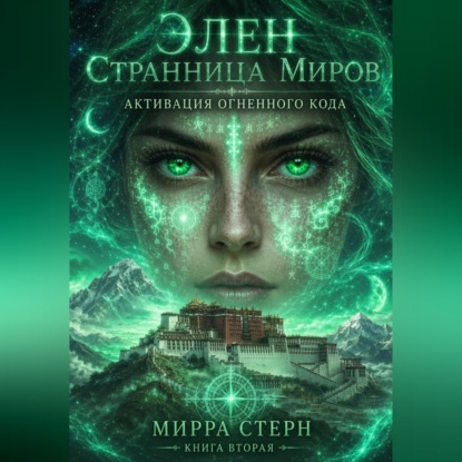 Скачать книгу Элен. Странница Миров Книга вторая АКТИВАЦИЯ ОГНЕННОГО КОДА