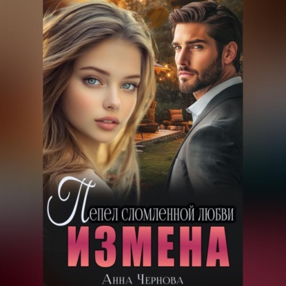 Скачать книгу Измена. Пепел сломленной любви