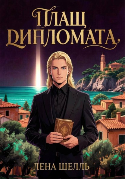 Скачать книгу Плащ дипломата