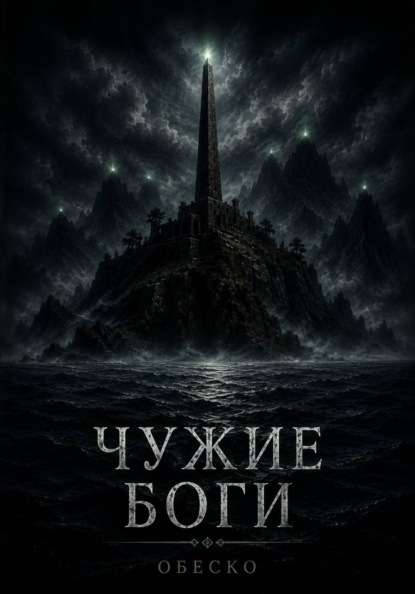 Скачать книгу Чужие боги