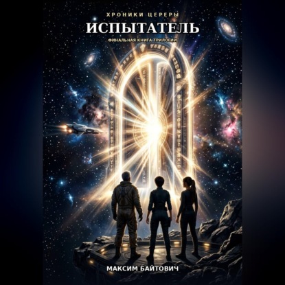 Скачать книгу Испытатель