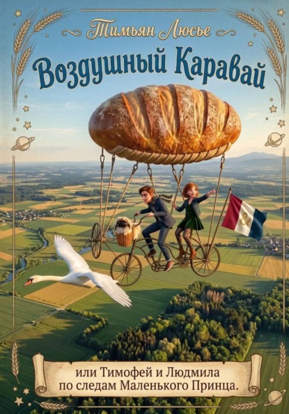 Скачать книгу Воздушный Каравай