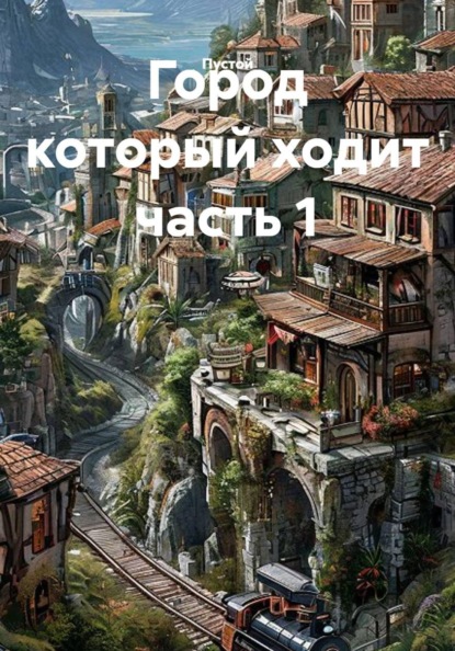 Скачать книгу Город который ходит часть 1