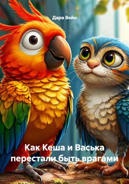 Скачать книгу Как Кеша и Васька перестали быть врагами