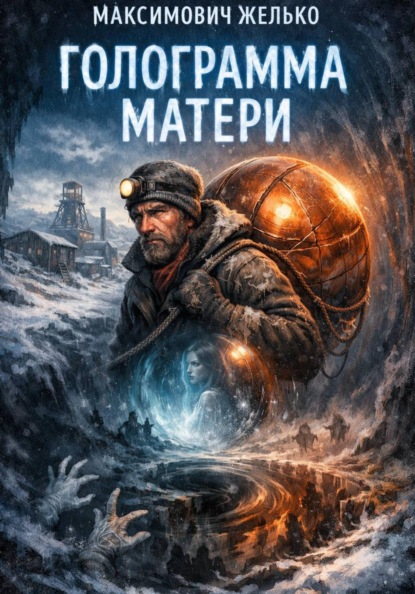 Скачать книгу НФ, Голограмма матери