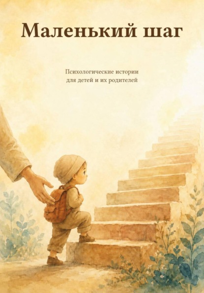 Скачать книгу Маленький шаг