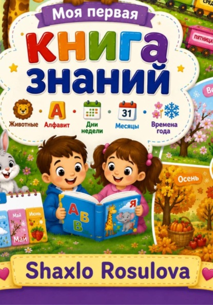 Моя первая книга знаний