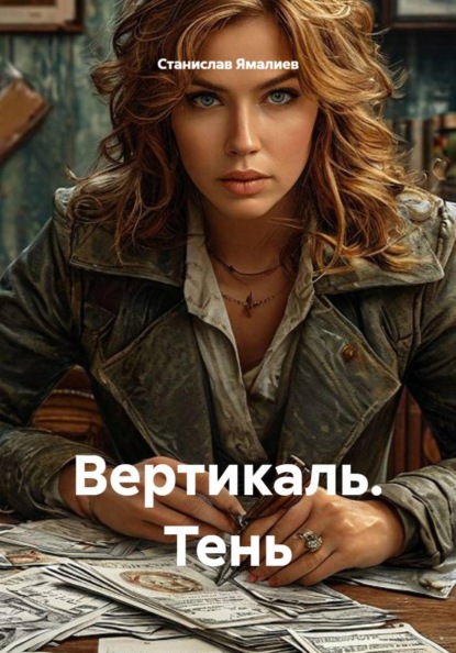 Скачать книгу Вертикаль. Тень