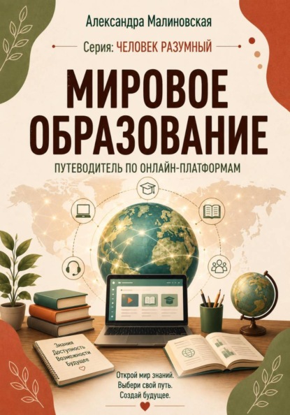 Мировое образование.  Путеводитель по онлайн-платформам.