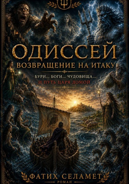 ОДИССЕЙ: ВОЗВРАЩЕНИЕ НА ИТАКУ