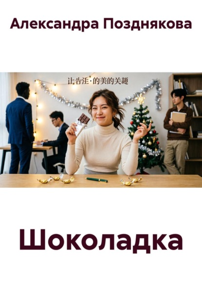 Шоколадка