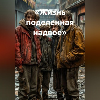 Скачать книгу «Жизнь поделенная надвое»