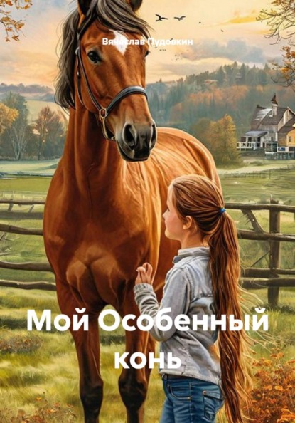 Скачать книгу Мой Особенный конь