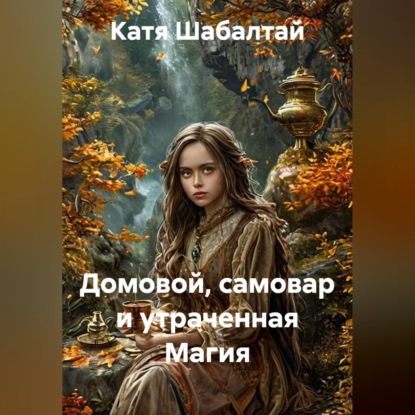 Скачать книгу Домовой, самовар и утраченная Магия