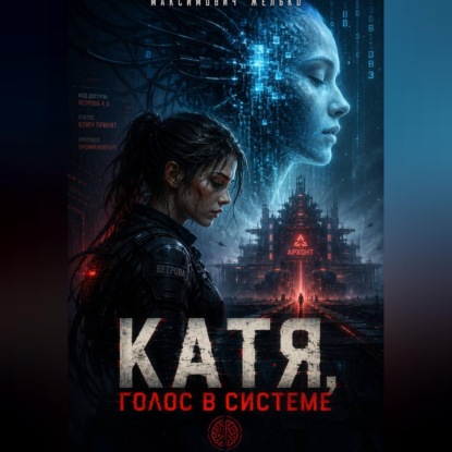 Скачать книгу Катя, Голос в системе