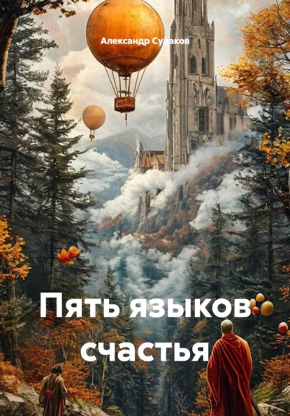 Скачать книгу Пять языков счастья