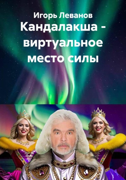 Скачать книгу Кандалакша - виртуальное место силы