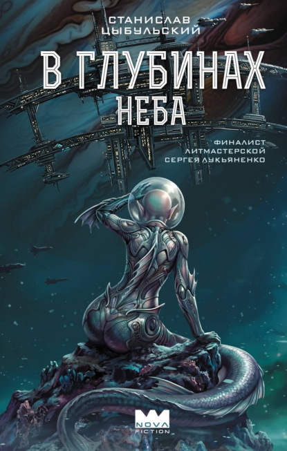 Скачать книгу В глубинах неба