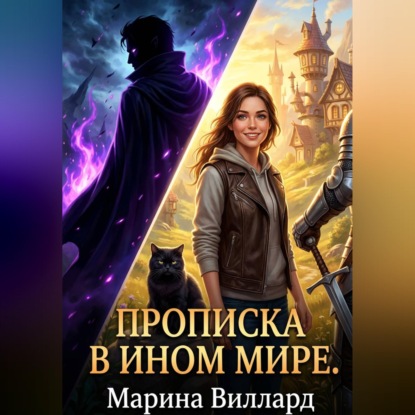 Скачать книгу Прописка в ином мире