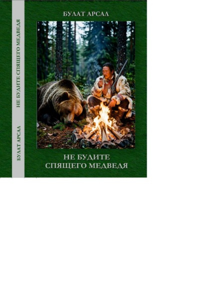 Скачать книгу Не будите спящего медведя