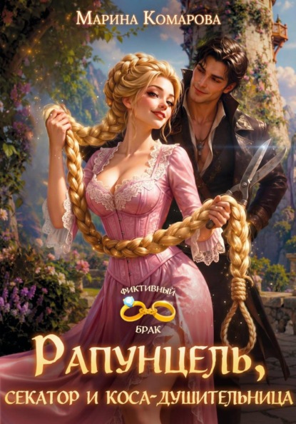Скачать книгу Рапунцель, секатор и коса-душительница