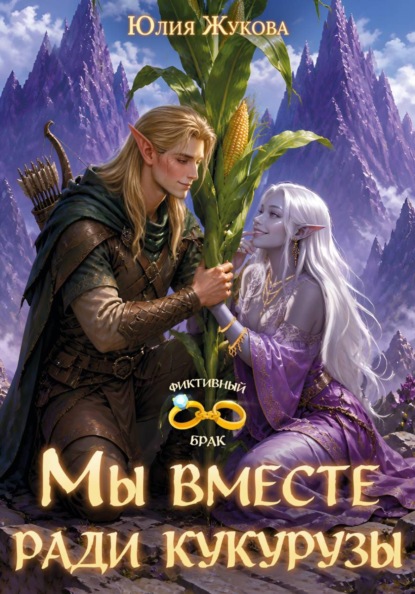 Скачать книгу Мы вместе ради кукурузы
