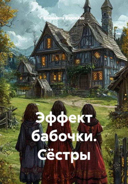 Скачать книгу Эффект бабочки. Сёстры