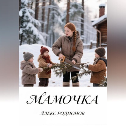 Скачать книгу Мамочка