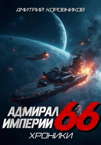 Скачать книгу Адмирал Империи - 66