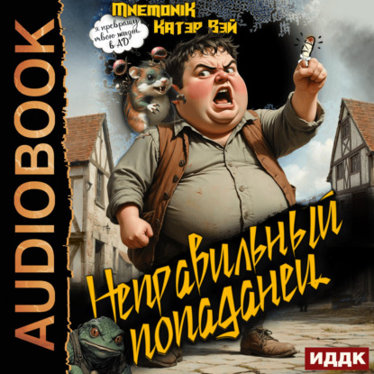 Скачать книгу Неправильный попаданец. Книга 1