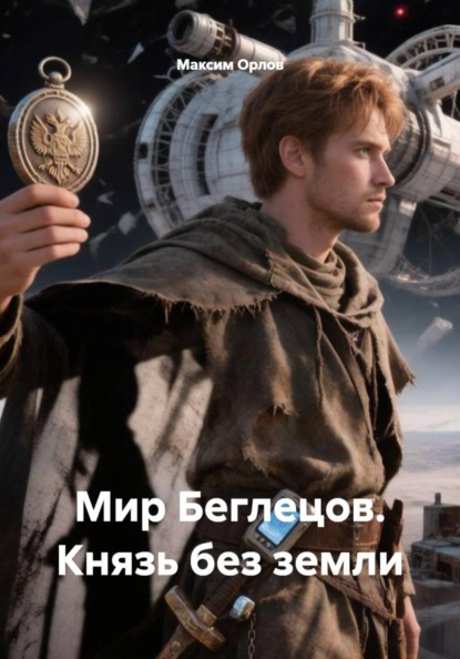 Скачать книгу Мир Беглецов. Князь без земли