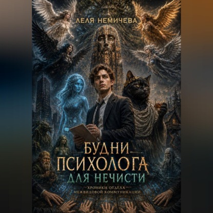 Скачать книгу Будни психолога для нечисти. Хроники отдела межвидовой коммуникации