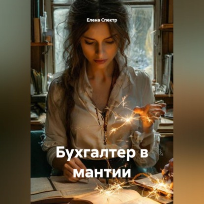 Скачать книгу Бухгалтер в мантии