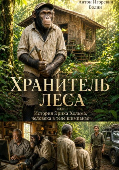 Скачать книгу Хранитель Леса