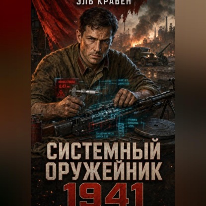 Скачать книгу Системный оружейник. 1941